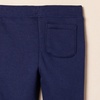 Amazon Essentials Girls and Toddlers’ Sweatpants with Elastic Waist and Drawstring, Multipacks(Navy)