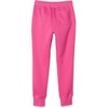 Amazon Essentials Girls and Toddlers’ Sweatpants with Elastic Waist and Drawstring, Multipacks(Pink)