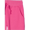Amazon Essentials Girls and Toddlers’ Sweatpants with Elastic Waist and Drawstring, Multipacks(Pink)