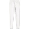 Amazon Essentials Girls and Toddlers’ Sweatpants with Elastic Waist and Drawstring, Multipacks(White)