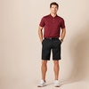 Amazon Essentials Men’s 10″ Classic-Fit Cargo Golf Short, Moisture Wicking (Available in Big & Tall)(Black)