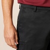 Amazon Essentials Men’s 10″ Classic-Fit Cargo Golf Short, Moisture Wicking (Available in Big & Tall)(Black)