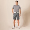 Amazon Essentials Men’s 10″ Classic-Fit Cargo Golf Short, Moisture Wicking (Available in Big & Tall)(Charcoal)