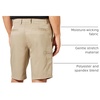 Amazon Essentials Men’s 10″ Classic-Fit Cargo Golf Short, Moisture Wicking (Available in Big & Tall)(Khaki Brown)
