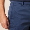 Amazon Essentials Men’s 10″ Classic-Fit Cargo Golf Short, Moisture Wicking (Available in Big & Tall)(Navy)