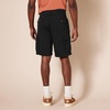 Amazon Essentials Men’s 10″ Classic-Fit Cotton Twill Cargo Shorts, Multiple Pockets (Available in Big & Tall)(Black)