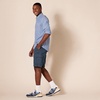 Amazon Essentials Men’s 10″ Classic-Fit Cotton Twill Cargo Shorts, Multiple Pockets (Available in Big & Tall)(Dark Navy)