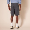 Amazon Essentials Men’s 10″ Classic-Fit Cotton Twill Cargo Shorts, Multiple Pockets (Available in Big & Tall)(Grey)