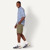 Amazon Essentials Men’s 10″ Classic-Fit Cotton Twill Cargo Shorts, Multiple Pockets (Available in Big & Tall)(Khaki)