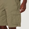 Amazon Essentials Men’s 10″ Classic-Fit Cotton Twill Cargo Shorts, Multiple Pockets (Available in Big & Tall)(Khaki)