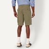 Amazon Essentials Men’s 10″ Classic-Fit Cotton Twill Cargo Shorts, Multiple Pockets (Available in Big & Tall)(Khaki)