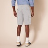 Amazon Essentials Men’s 10″ Classic-Fit Cotton Twill Cargo Shorts, Multiple Pockets (Available in Big & Tall)(Light Grey)