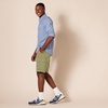 Amazon Essentials Men’s 10″ Classic-Fit Cotton Twill Cargo Shorts, Multiple Pockets (Available in Big & Tall)(Light Olive)