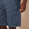 Amazon Essentials Men’s 10″ Classic-Fit Cotton Twill Cargo Shorts, Multiple Pockets (Available in Big & Tall)(Navy)