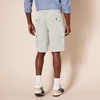 Amazon Essentials Men’s 10″ Classic-Fit Cotton Twill Cargo Shorts, Multiple Pockets (Available in Big & Tall)(Silver)