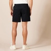 Amazon Essentials Men’s 7″ Stretch Chino Shorts(Black)
