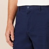 Amazon Essentials Men’s 7″ Stretch Chino Shorts(Navy)