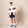 Amazon Essentials Men’s 7″ Stretch Chino Shorts(Navy)