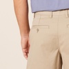 Amazon Essentials Men’s 7″ Stretch Chino Shorts(Tan)