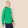Amazon Essentials Men’s Athletic Lightweight Stretch Woven Colorblock Anorak Jacket(Green)