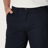 Amazon Essentials Men’s Athletic-Fit Chino Pants(Black)