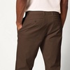 Amazon Essentials Men’s Athletic-Fit Chino Pants(Brown)