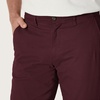 Amazon Essentials Men’s Athletic-Fit Chino Pants(Burgundy)