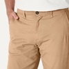 Amazon Essentials Men’s Athletic-Fit Chino Pants(Dark Khaki)
