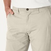 Amazon Essentials Men’s Athletic-Fit Chino Pants(Khaki)