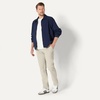 Amazon Essentials Men’s Athletic-Fit Chino Pants(Khaki)