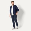 Amazon Essentials Men’s Athletic-Fit Chino Pants(Navy)