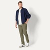 Amazon Essentials Men’s Athletic-Fit Chino Pants(Olive)
