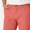 Amazon Essentials Men’s Athletic-Fit Chino Pants(Washed Red)