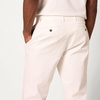 Amazon Essentials Men’s Athletic-Fit Chino Pants(White)