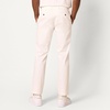 Amazon Essentials Men’s Athletic-Fit Chino Pants(White)