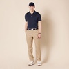 Amazon Essentials Men’s Athletic-Fit Moisture-Wicking Stretch Golf Pants with Active Waistband (Available in Big & Tall)(Khaki Brown)