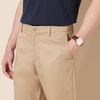 Amazon Essentials Men’s Athletic-Fit Moisture-Wicking Stretch Golf Pants with Active Waistband (Available in Big & Tall)(Khaki Brown)