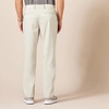 Amazon Essentials Men’s Athletic-Fit Moisture-Wicking Stretch Golf Pants with Active Waistband (Available in Big & Tall)(Light Grey)