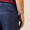 Amazon Essentials Men’s Athletic-Fit Moisture-Wicking Stretch Golf Pants with Active Waistband (Available in Big & Tall)(Navy)