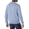 Amazon Essentials Men’s Cable Knit Long-Sleeve Crewneck Sweater, 100% Cotton, Big & Tall Options Available(Dusty Blue)