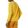 Amazon Essentials Men’s Cable Knit Long-Sleeve Crewneck Sweater, 100% Cotton, Big & Tall Options Available(Gold)