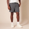 Amazon Essentials Men’s Classic-Fit 7″ Short Shorts(Charcoal)