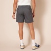 Amazon Essentials Men’s Classic-Fit 7″ Short Shorts(Charcoal)