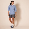 Amazon Essentials Men’s Classic-Fit 7″ Short Shorts(Charcoal)