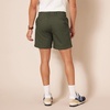 Amazon Essentials Men’s Classic-Fit 7″ Short Shorts(Dark Olive)