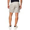 Amazon Essentials Men’s Classic-Fit 7″ Short Shorts(Grey Pineapple)