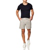 Amazon Essentials Men’s Classic-Fit 7″ Short Shorts(Grey Pineapple)