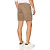 Amazon Essentials Men’s Classic-Fit 7″ Short Shorts(Khaki Brown Anchor)