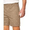 Amazon Essentials Men’s Classic-Fit 7″ Short Shorts(Khaki Brown Anchor)