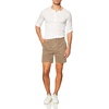 Amazon Essentials Men’s Classic-Fit 7″ Short Shorts(Khaki Brown Anchor)